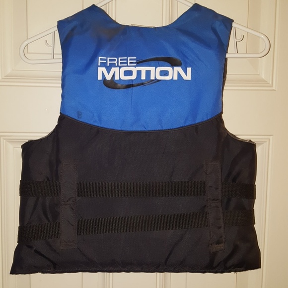 Youth flotation aid - Picture 2 of 4